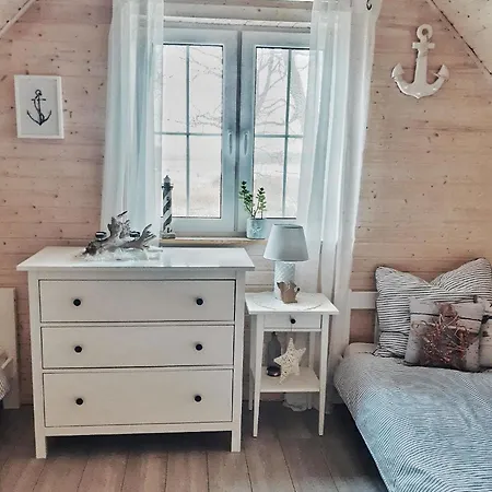 Chakram Casa vacanze Nowe Warpno