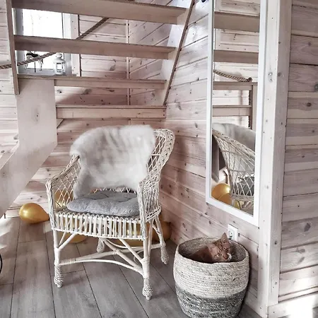 Chakram Casa vacanze Nowe Warpno