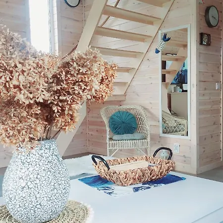 Chakram Casa vacanze Nowe Warpno